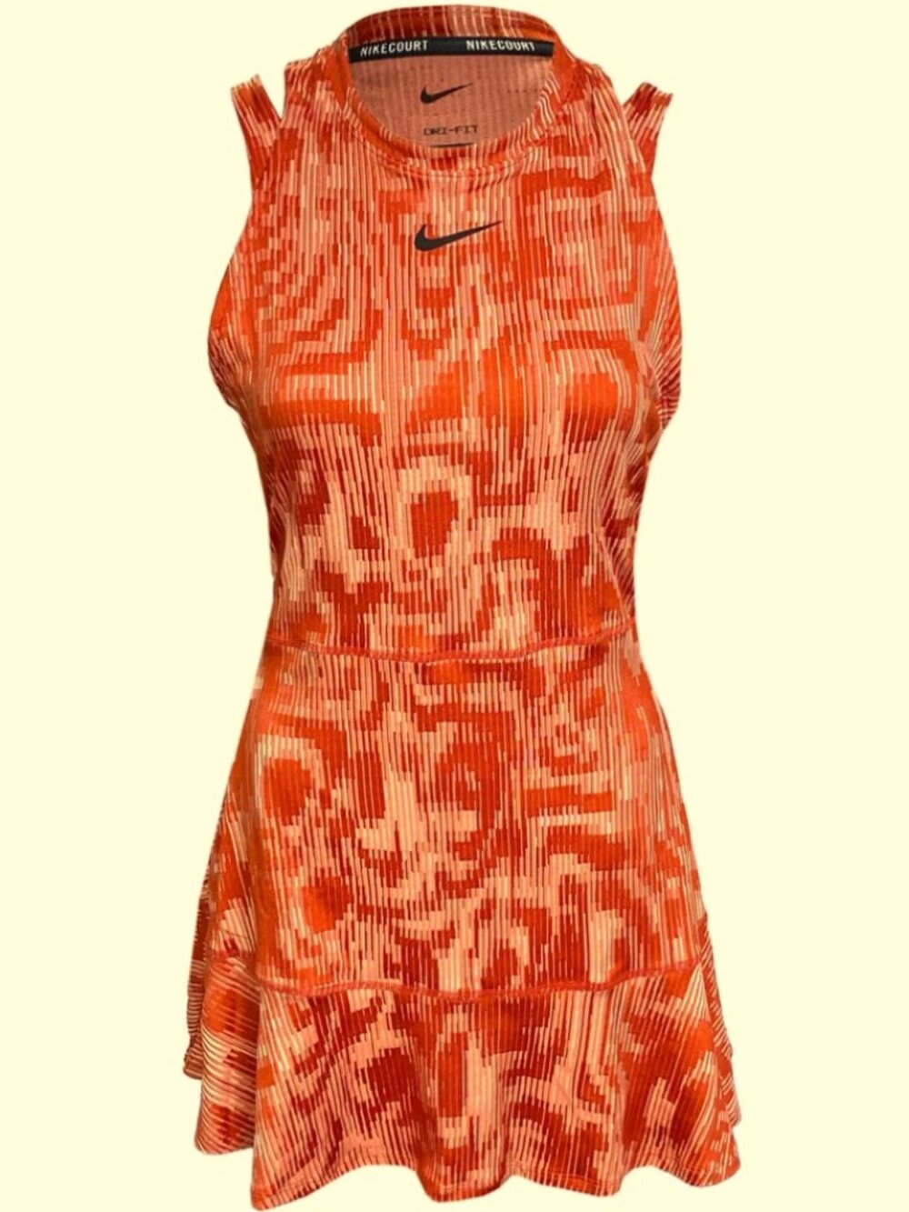 Nike Women's Dri-Fit Slam Dress *Brand New With Tags*